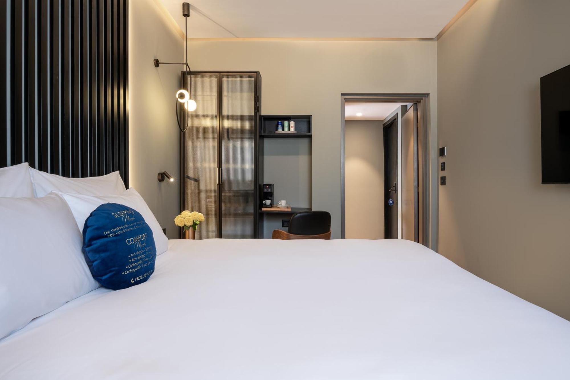 Hotel Poli Urban By Afi Hotels Tel Aviv Eksteriør bilde