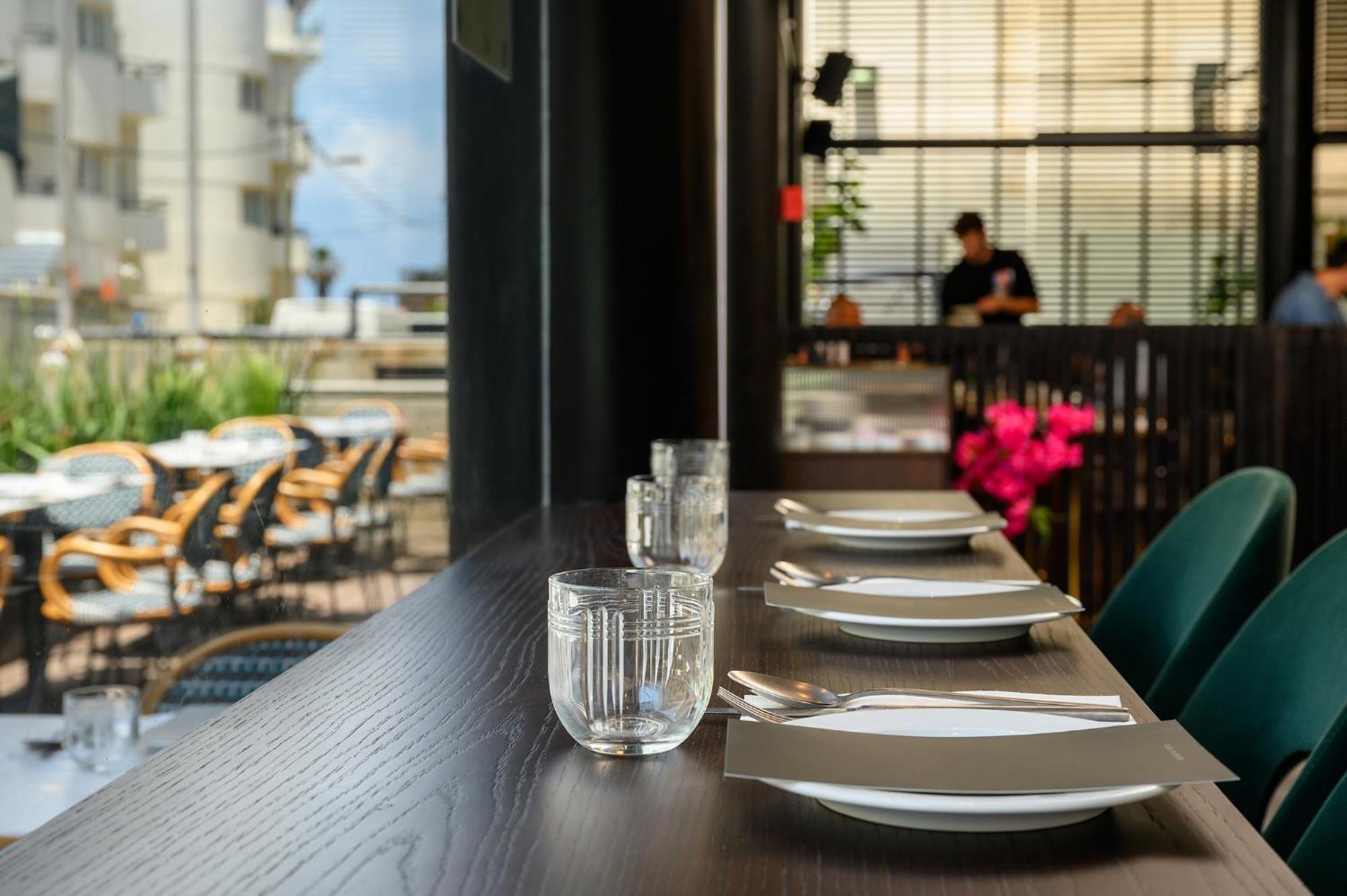 Hotel Poli Urban By Afi Hotels Tel Aviv Eksteriør bilde