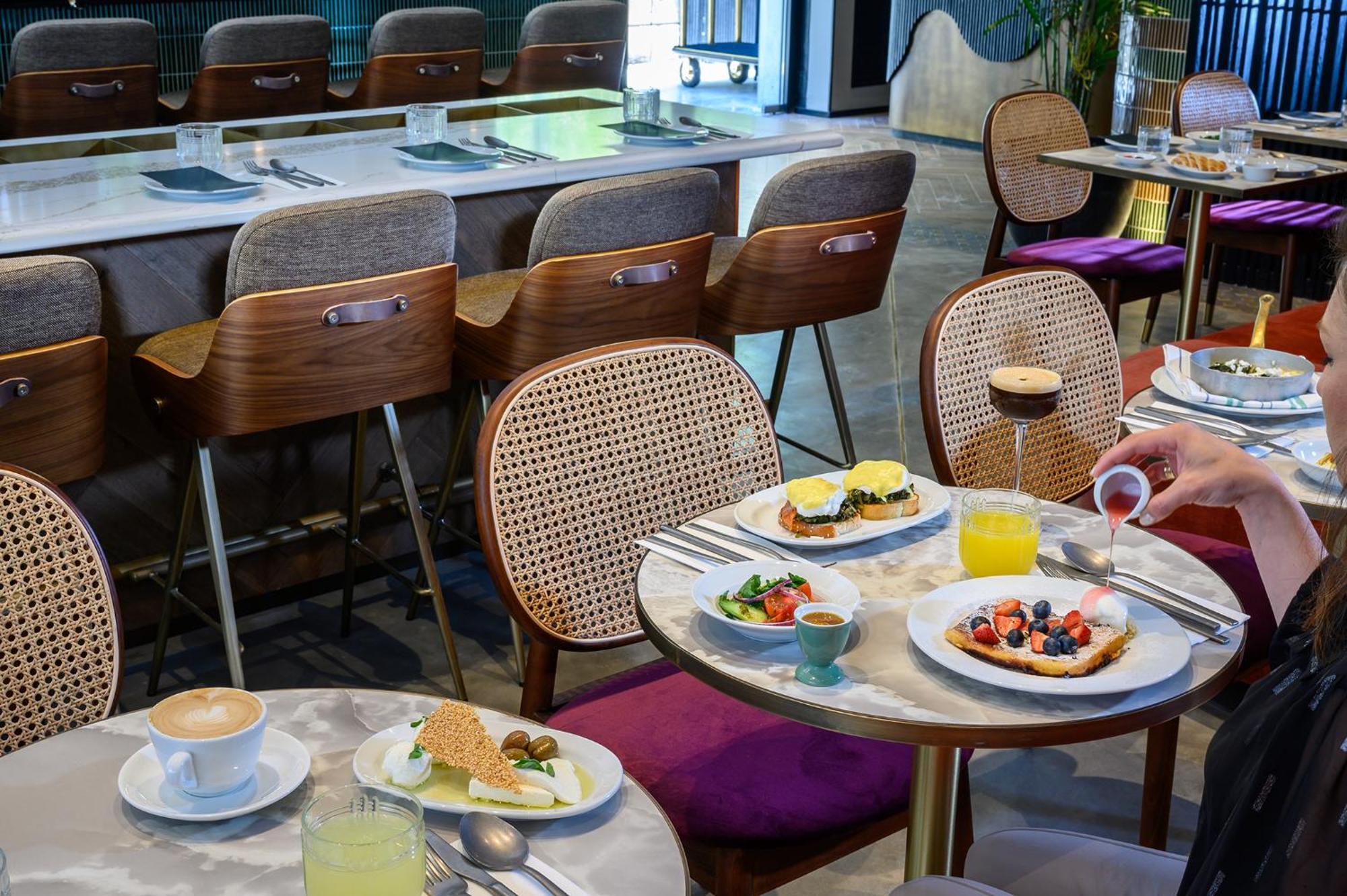Hotel Poli Urban By Afi Hotels Tel Aviv Eksteriør bilde