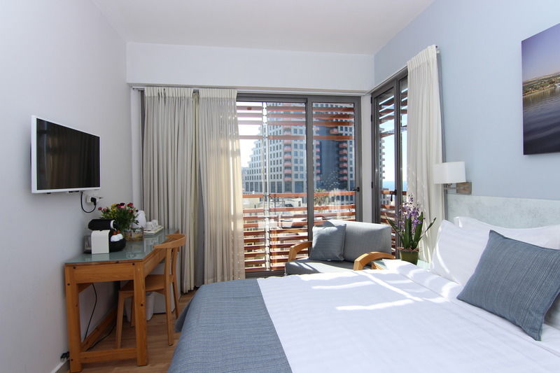 Hotel Poli Urban By Afi Hotels Tel Aviv Eksteriør bilde