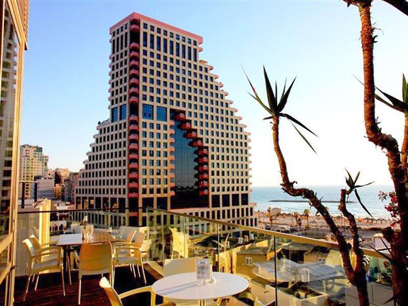 Hotel Poli Urban By Afi Hotels Tel Aviv Eksteriør bilde