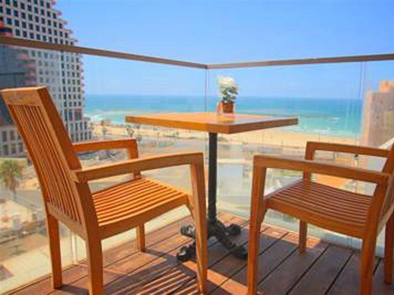 Hotel Poli Urban By Afi Hotels Tel Aviv Eksteriør bilde